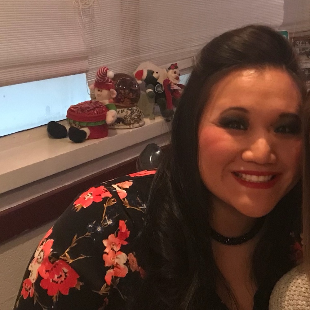 Meet your Posher, Abby